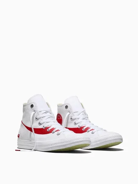 Кеды Converse белые
