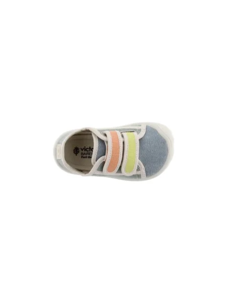 Sneakerși copii Victoria albastru