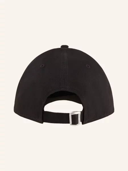 New Era Czapka Z Daszkiem schwarz