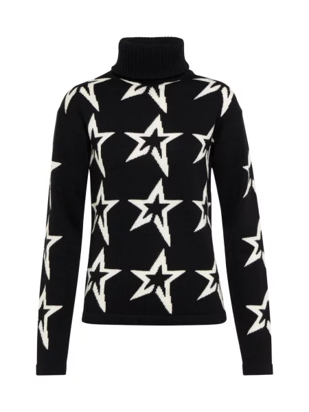 Golf golf Perfect Moment wełniany czarny