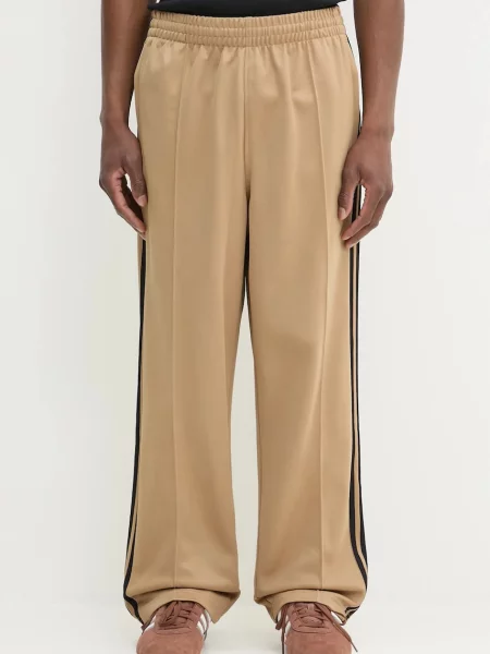 Adidas Originals Παντελόνι φόρμας Baggy TP μπεζ