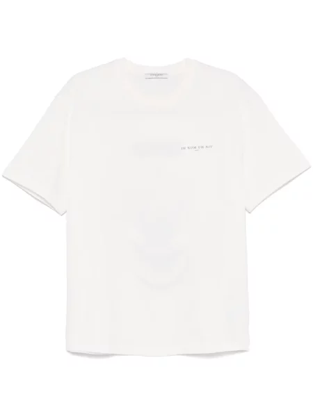 Tricou Ih Nom Uh Nit alb