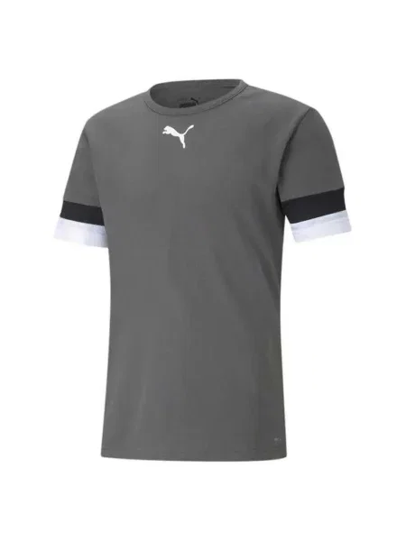Koszulka piłkarska PUMA teamRISE Jersey szara
