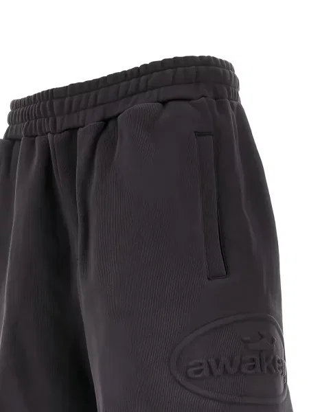 Pantaloni scurți Awake Ny negru