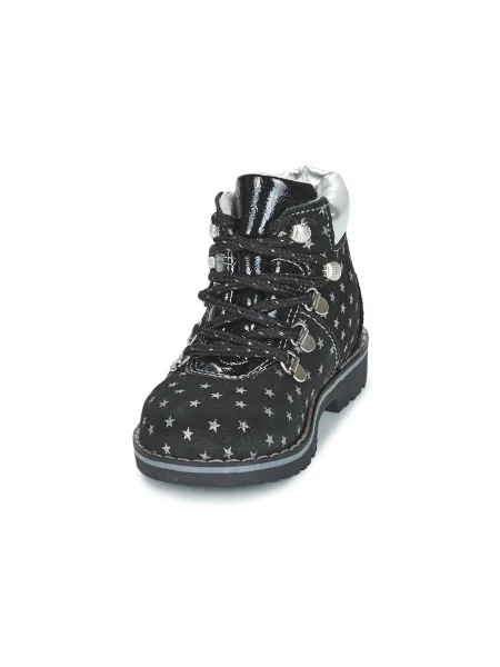 Pantofi copii Citrouille Et Compagnie negru