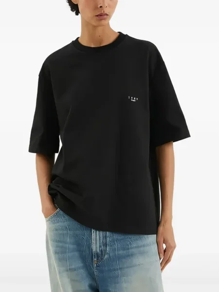 Tricou 1989 Studio scurt negru