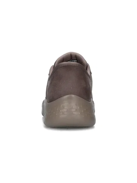 Pantofi Skechers maro