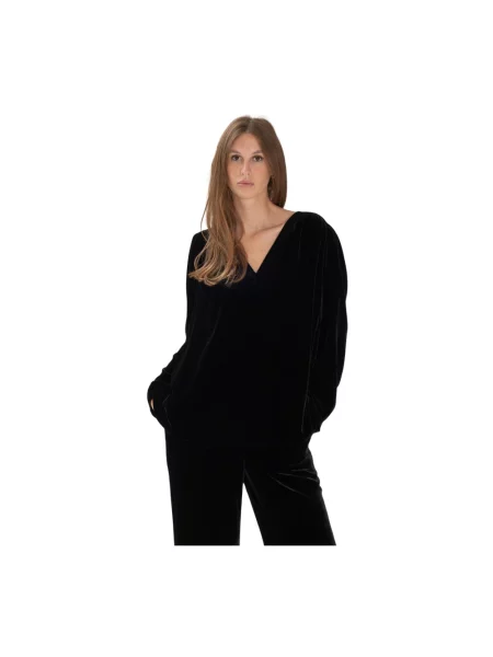 Bluzka Momoni czarna