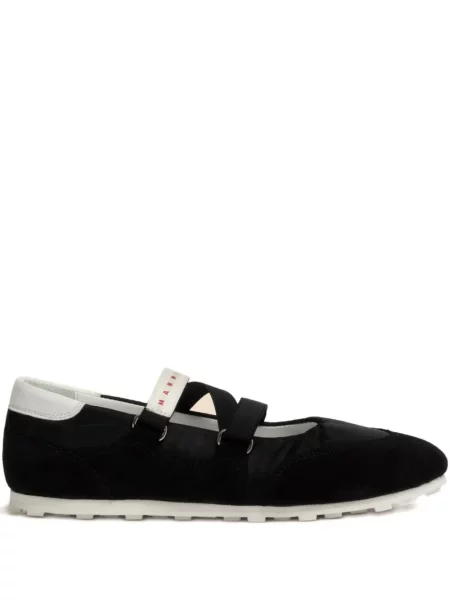 Sneakerși Marni negru