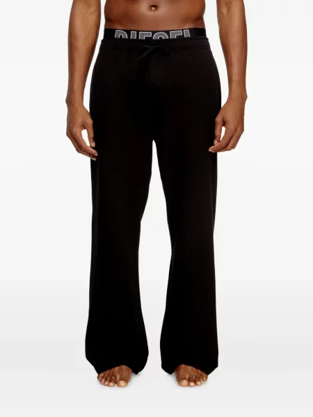 Pantaloni Diesel negru