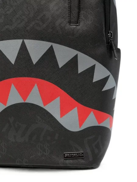 Plecak dziecięcy Sprayground czarny
