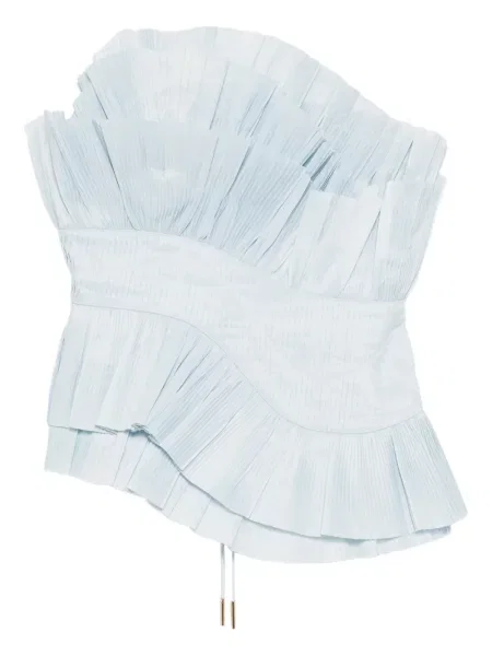 Bluzka Acler niebieska