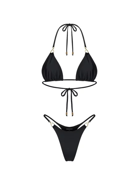 Bikini Korobeynikov negru