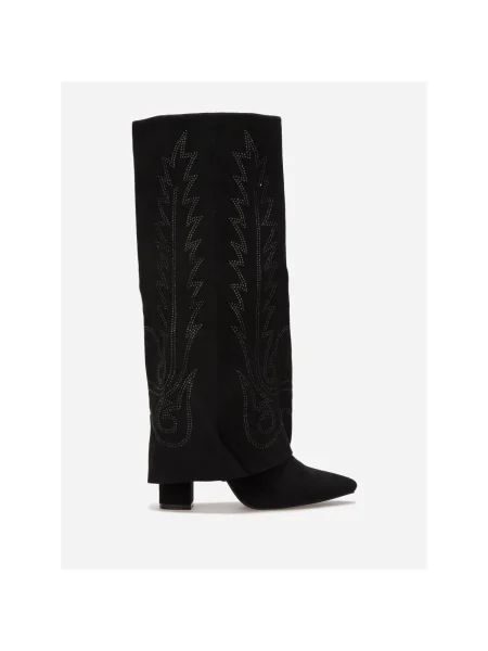 Pantofi La Modeuse negru