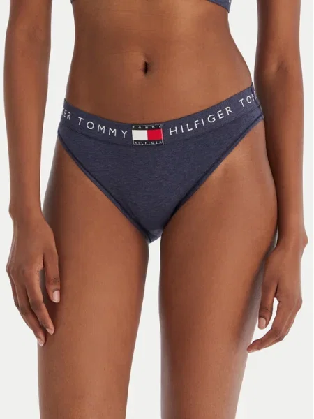 Tommy Hilfiger Класически дамски бикини тъмносин