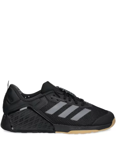Sneakerși Adidas Terrex cu imagine cu imprimeu tropical maro