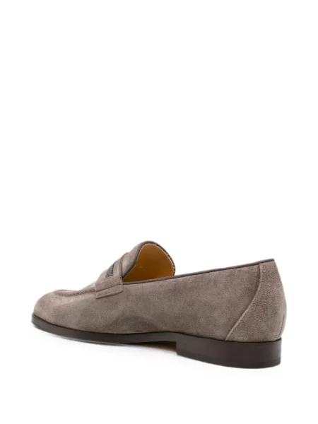 Pantofi loafer Doucal's gri