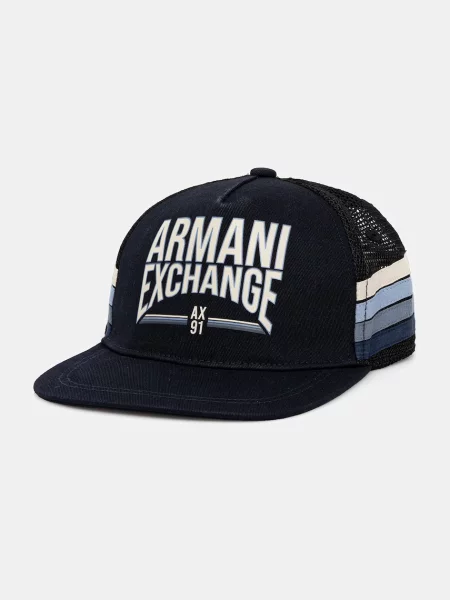 Armani Exchange Șapcă baseball