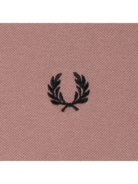 Cămașă Fred Perry roz