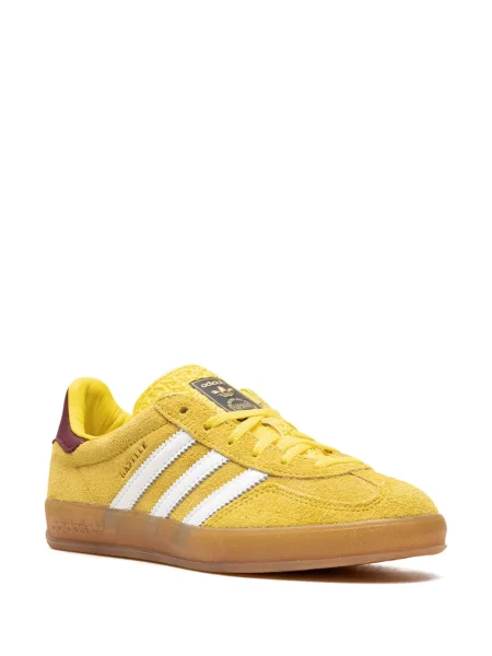 Sportbačiai Adidas Gazelle geltona