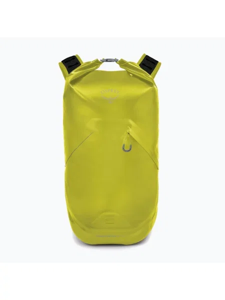 Městský batoh Osprey Transporter Roll Top WP 25 l lemongrass yellow žlutý