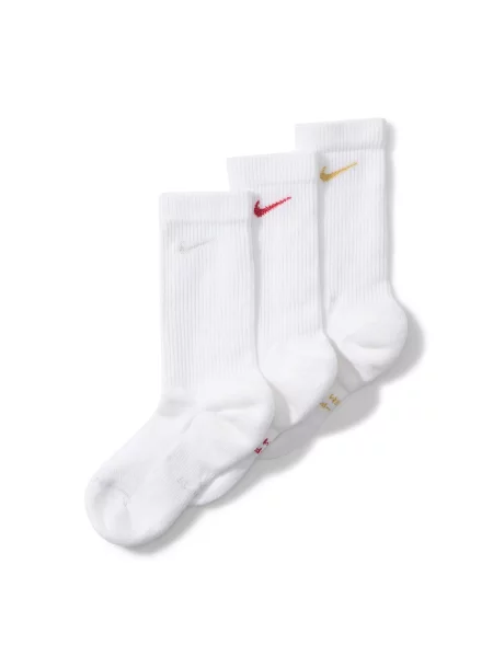 NIKE Čarape ED ELVD med / crvena bijela