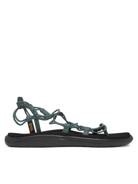 Sandale Teva verde