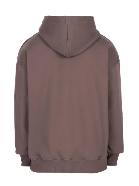 Dropsize Tréning póló barna