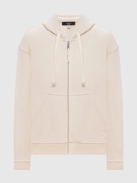 Утеплена спортивна куртка CANE Max Mara Weekend бежева