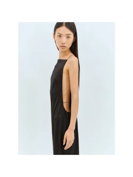 Sukienka Jacquemus czarna