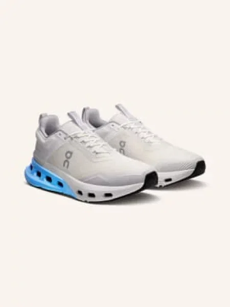 On Fitness Obuv Cloudnova X krémová