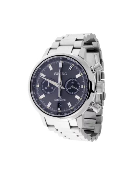 Zegarek Seiko czarny