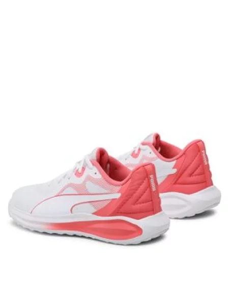 Puma Laisvalaikio batai Twitch Runner Twist Jr 03 balta