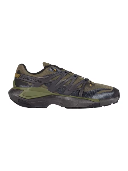 Sneakersy Salomon zielone