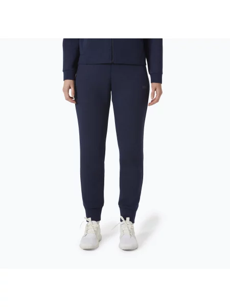 Kalhoty Helly Hansen HP Ocean navy tmavě modré