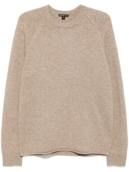 Svetr James Perse s kulatým výstřihem