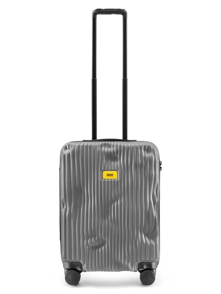Куфар Crash Baggage STRIPE Small Size сиво