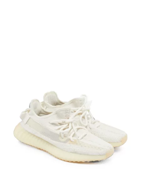 Kötött sneaker Adidas Yeezy fehér