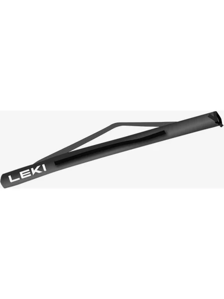 Torba na kijki Leki Nordic Walking Pole czarny biały