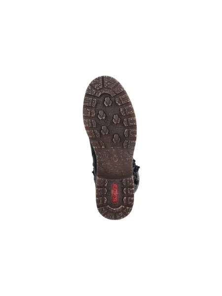 Pantofi Rieker negru