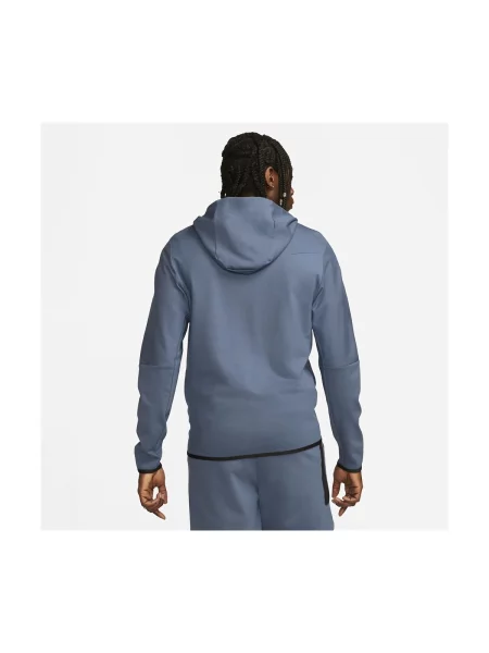Bunda Nike modrá