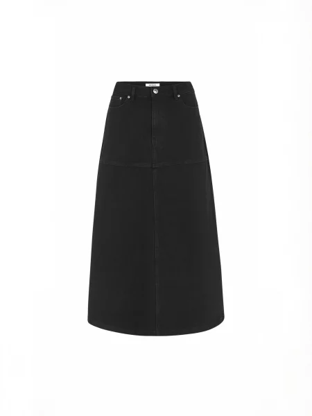 Soft Rebels Fustă SRWilla negru