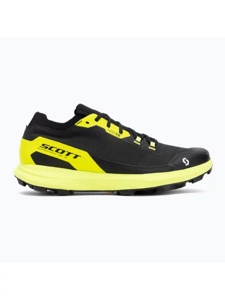 Buty do biegania SCOTT Supertrac RC 3 żółte