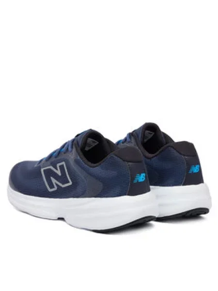 New Balance Bėgimo batai v4 Tamsiai mėlyna