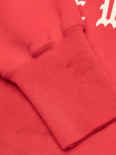 Hanorac crewneck Saint Mxxxxxx roșu