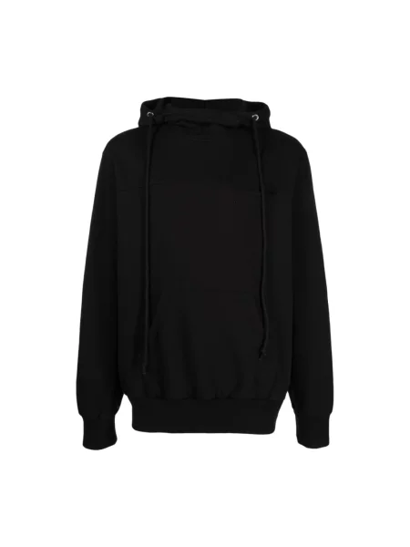 Bluza z kapturem Winnie Ny z kapturem klasyczna czarna
