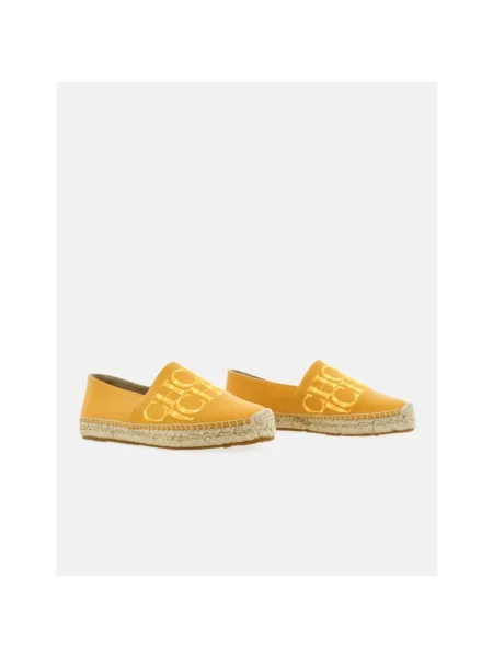 Espadryle Carolina Herrera żółte