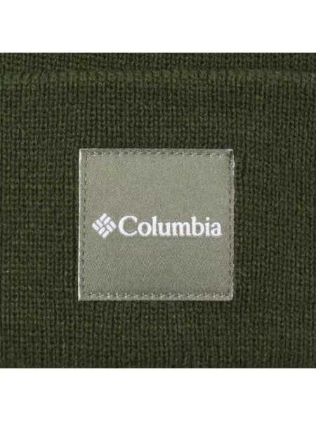Columbia City Trek™ Heavyweight Beanie Stone Green Universal zelená