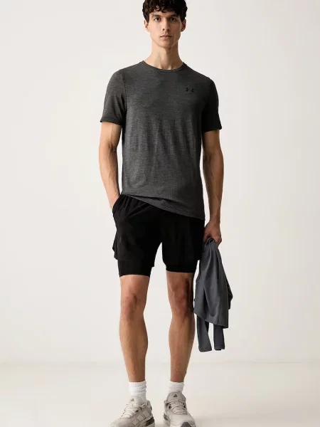 Póló Under Armour szürke