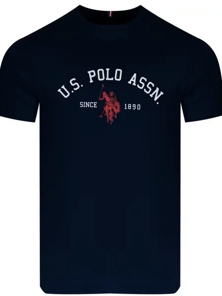 Geacă U.s. Polo Assn. albastru